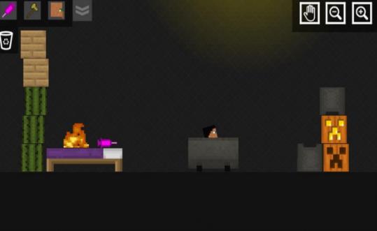 僵尸游乐场布娃娃我的世界游戏最新版  v3.1.3