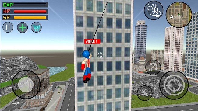 火柴人王者狙击  v306.1.0.3018