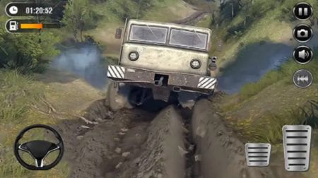 欧洲卡车模拟器3D v3.0.5