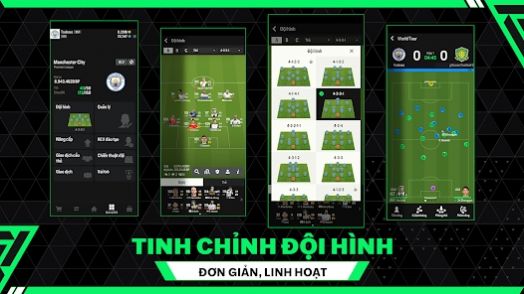 FC Online M by EA SPORTS手游官方中文版  v4.5.3