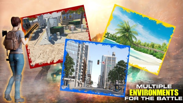 狙击射击战场 v1.2
