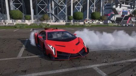 超级跑车兰博维尼诺漂移Supercar Lambo Veneno Drift v3.1.5