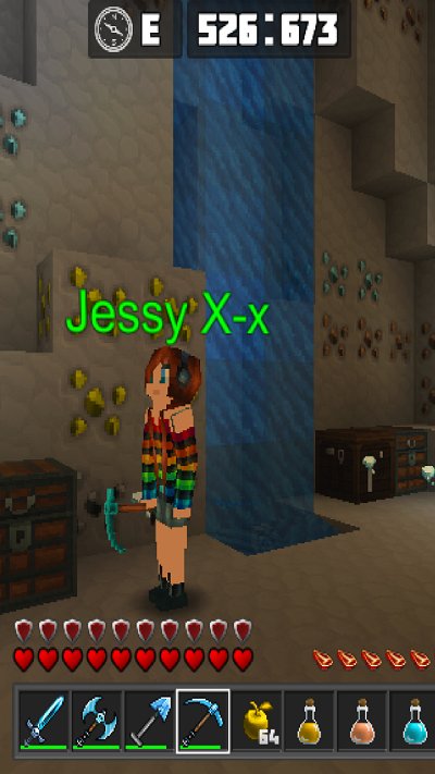 迷你工艺像素派对 v2.15