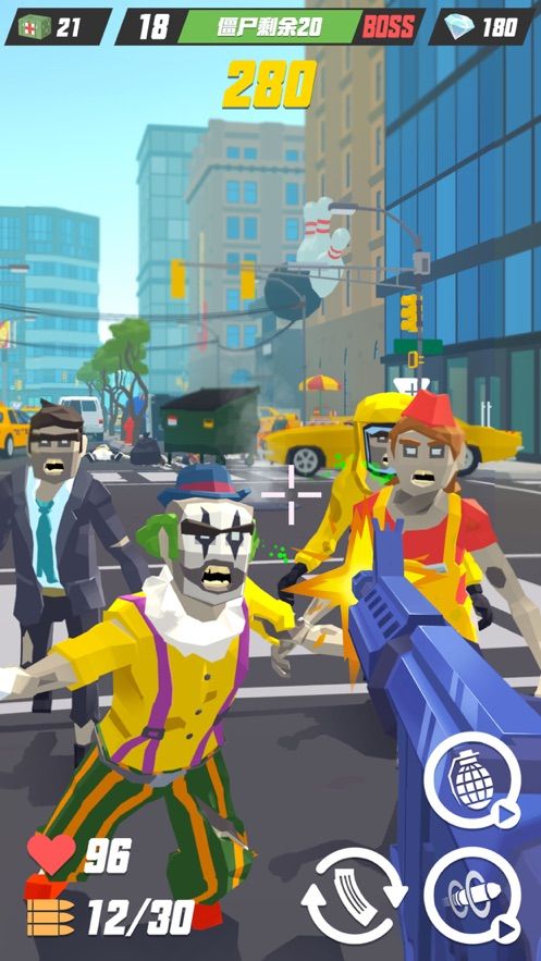 枪火战场手游官方体验服下载安卓版  v4.3.2