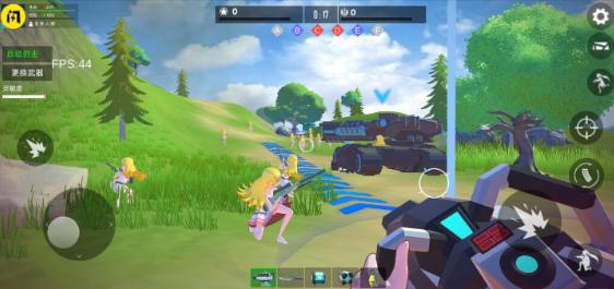 小忍枪战计划  v1.0