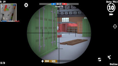 人类射击战场 v3.1.5