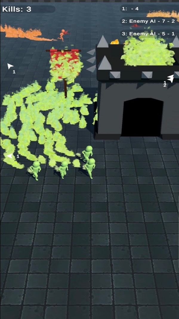 爆炎火柴人 v0.1