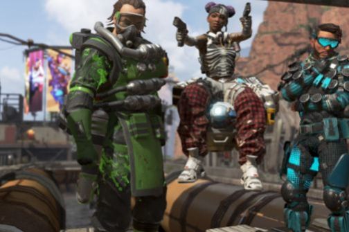 APEX射击枪神手游官方正式版  v3.2.1