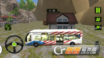 巴士驾驶手游 v1.9 安卓版
