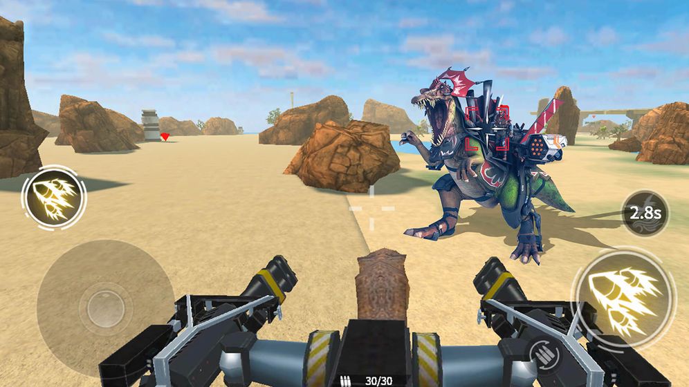 恐龙快消游戏官方版图片1