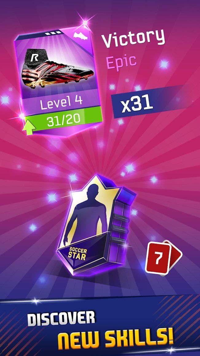 足球之星2020免费金币钻石中文最新版下载图片1