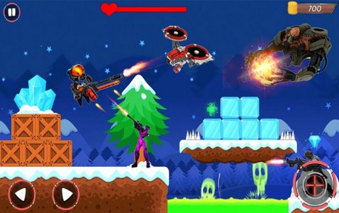 金属光束打击小队2020 V 1.0