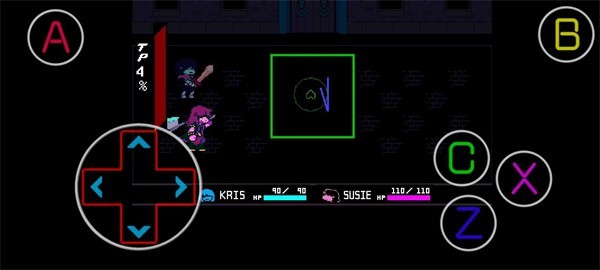 三角符文三魂模组截图2