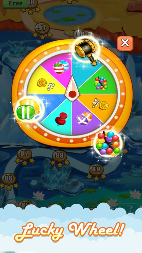 水果爆破狂热 v2.2