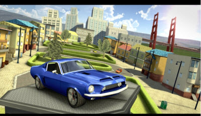 Car Driving Simulator: SF(汽车模拟驾驶) V1.0.5最新版