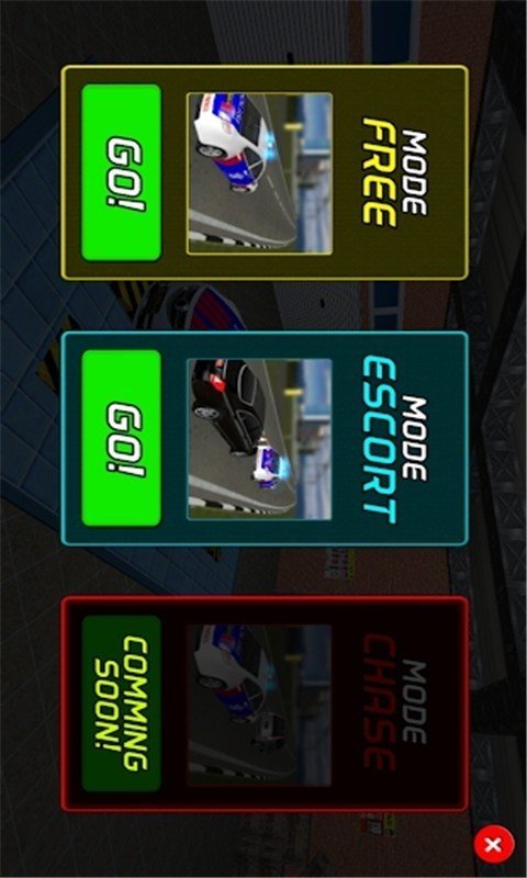 警车模拟器 版本:v1.4.0