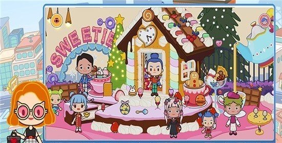 我的小镇新世界 v1.5