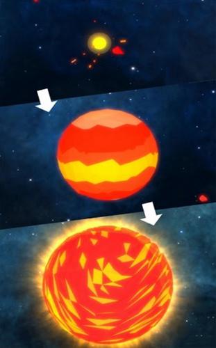 来捏个宇宙截图2