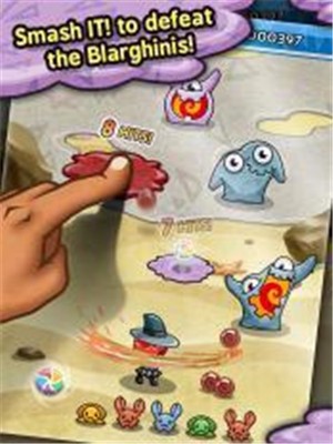 粉碎者之冒险 2021-09-11 13:51