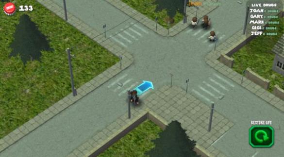 拥挤的人类帮派 v1.0.7