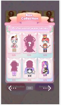 女孩的惊喜盲盒装扮游戏安卓版
