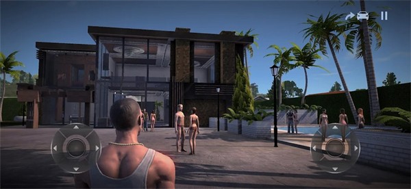 终极汽车驾驶模拟器2手机版 v1.0.0