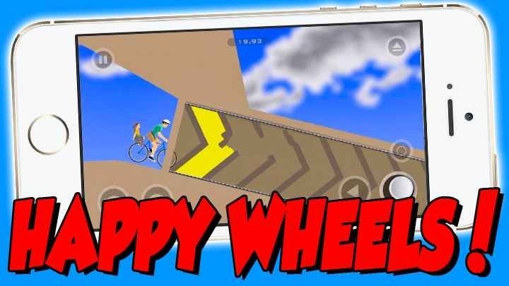 happy riding wheels安卓官方版游戏下载  v5.2.4