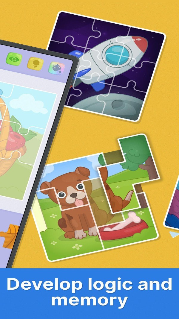 益智启蒙app客户度 1.0 v3.4.1