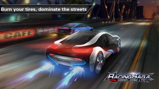 Racing Saga(一路狂飙) v1.2.5 安卓版