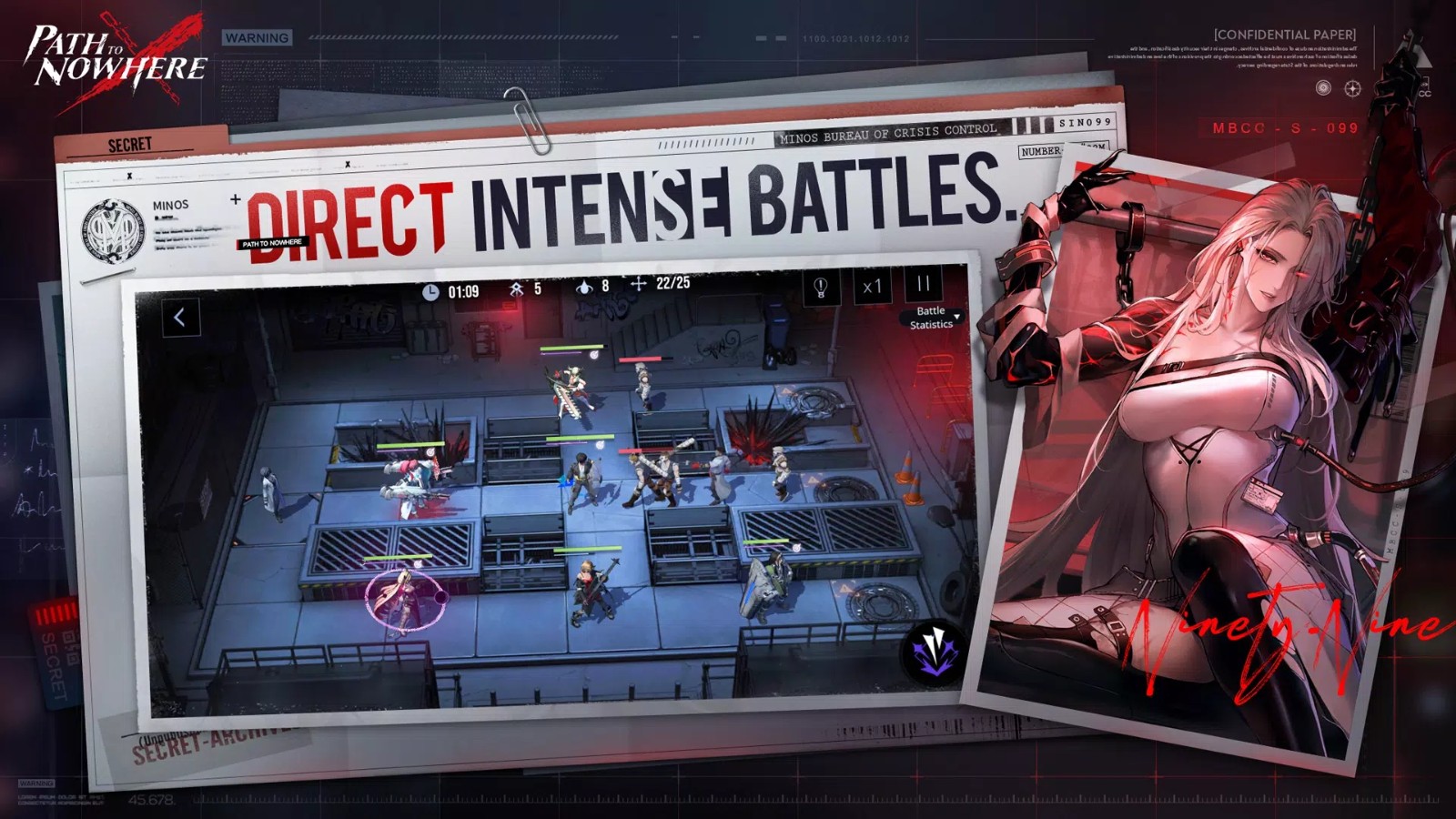 无期迷途国际服 v1.3.64.0