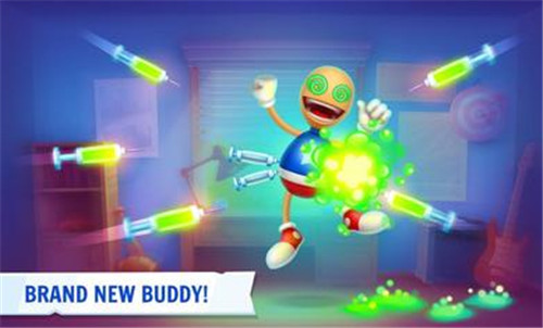 狂扁木偶人永远