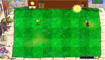 植物大战僵尸焯版