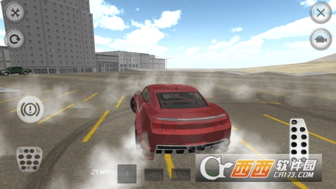 Extreme Car Drifting Simulator(极端汽车漂移) 1.01 安卓版