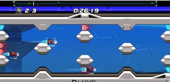变速狂飙 修改版 1.0.2 金币无限版
