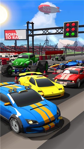 速度赛车手 v0.10