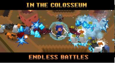 像素圆桌骑士 v1.01