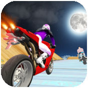 特技自行车生存手游