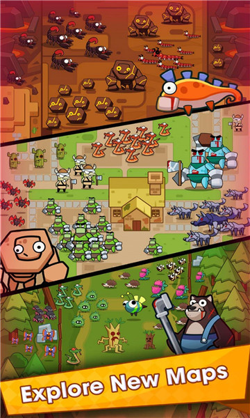 英雄生存IO v1.0.5