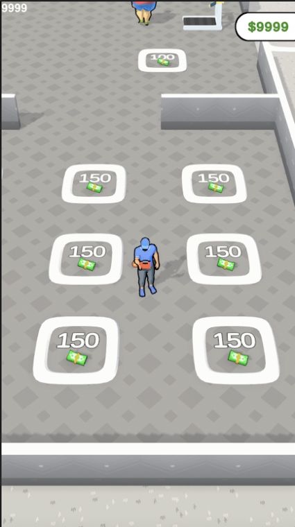 空闲健身房游戏最新版(Idle Gym)  v5.1.1
