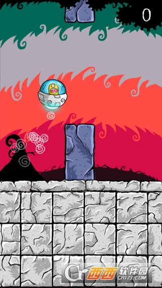 啊星人飞碟坠毁记 v1.0.0