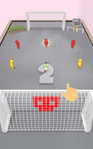 迷你人类足球  v0.2.7