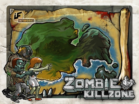 杀戮地带: 僵尸HD v4.0.5