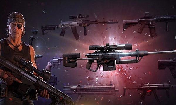 使命狙击手最新版(Sniper of Duty) v1.0.3