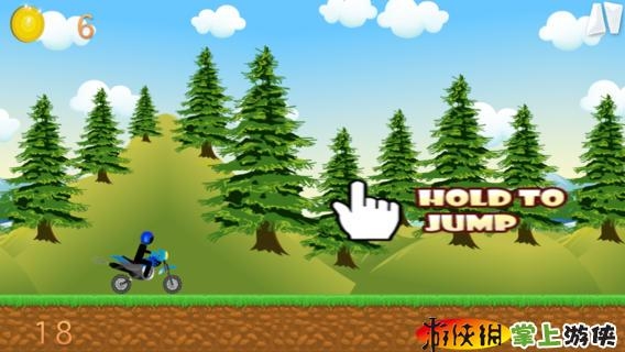 摩托越野赛 StickmanMotoCrossTrials v3.1.5