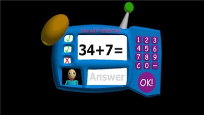 恐怖巴迪老师  v1.0