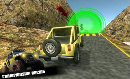 泥土风暴赛车 v3.0.5