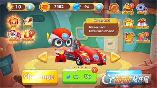 机扑车漂移手游 机扑车漂移手游