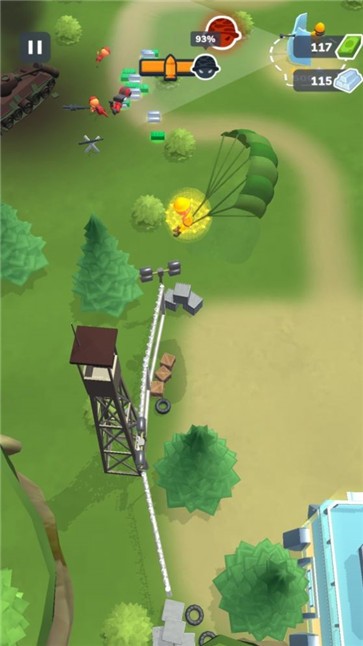 特种部队射击  v1.4