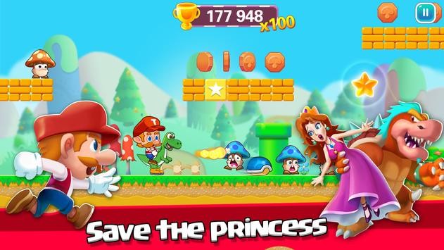 超级杰克跳跃 v1.14