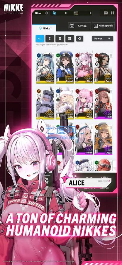 妮姬胜利女神 v101.6.39